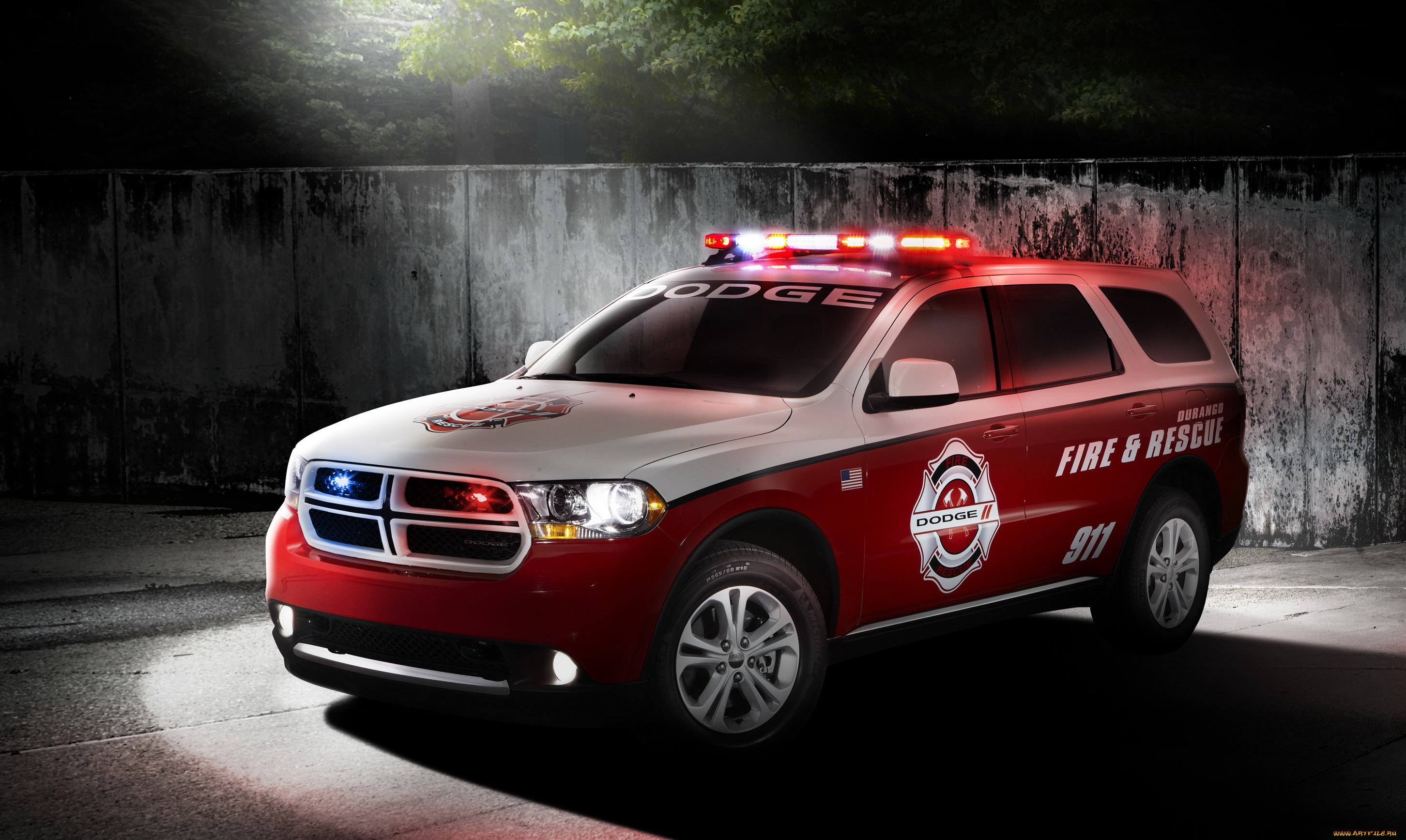 2012, dodge, durango, rescue, car, 